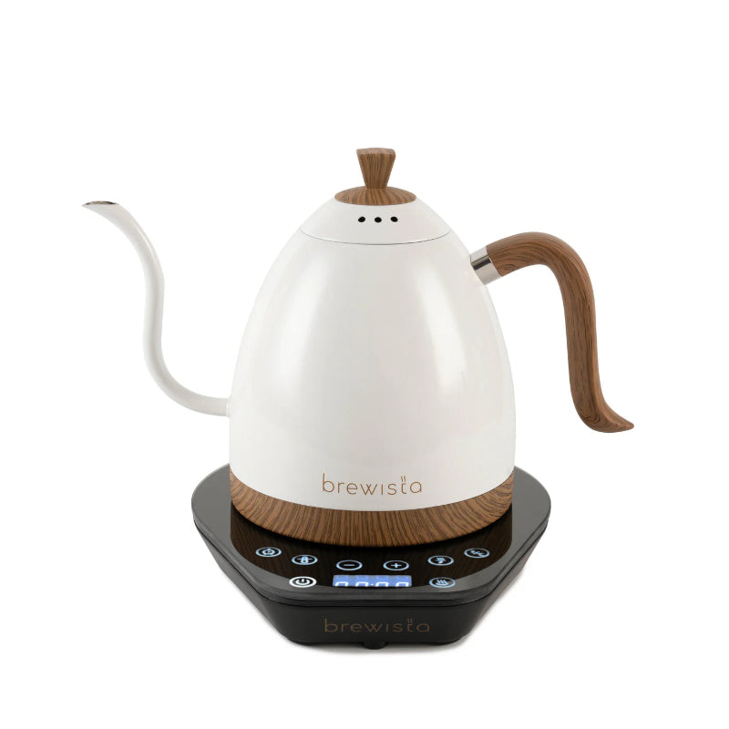 Chaleira Elétrica Brewista Artisan | Bico Ganso | Dualila Café