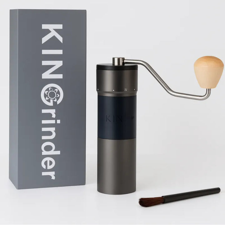 Kingrinder K2 Moedor De Café Manual Com Cabo Reto - Dualila Café
